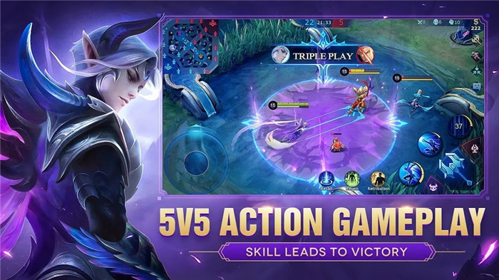 Mobile Legends截图2