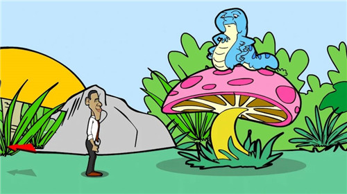 奥巴马仙境救援ObamaWonderlandRescue图1