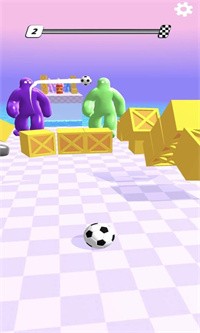 足球攻击3D-1