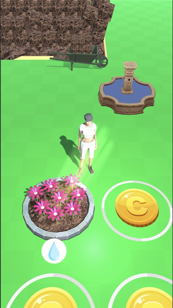 鲜花经理3D