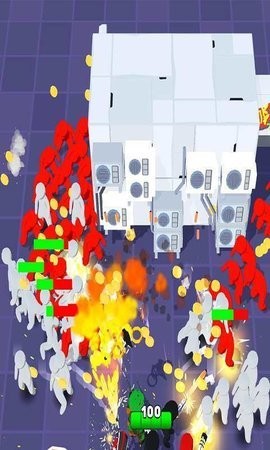 射击王者联盟图1