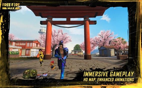 Free Fire MAX截图3