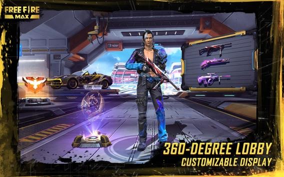 Free Fire MAX截图5