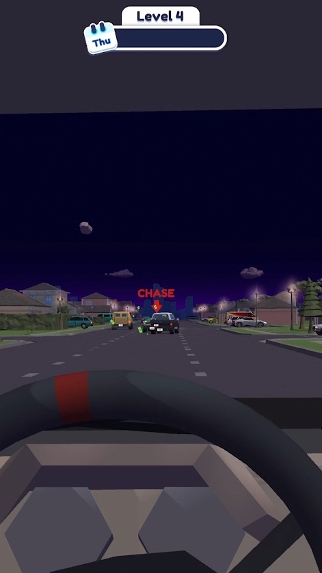 交通警察3D-0