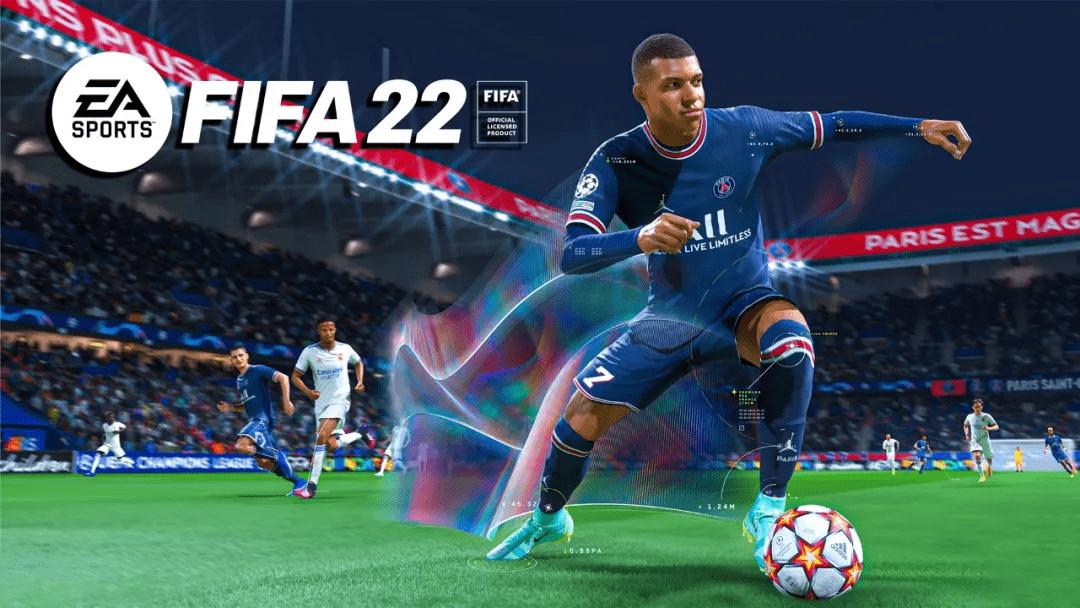 FIFA22 Companion