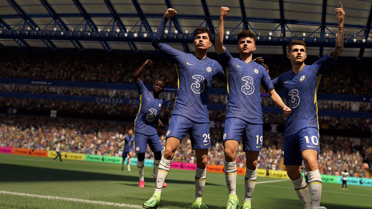FIFA22 Companion截图3