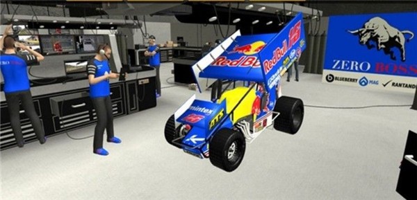Sprint Car Racing截图2