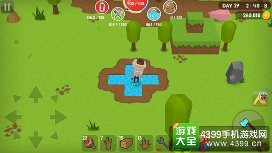 生存大世界无限金币钻石版下载