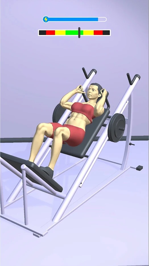 健身狂人3D