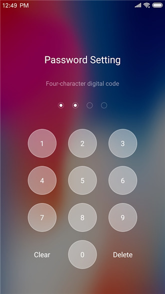 x桌面(X Launcher Pro)截图4