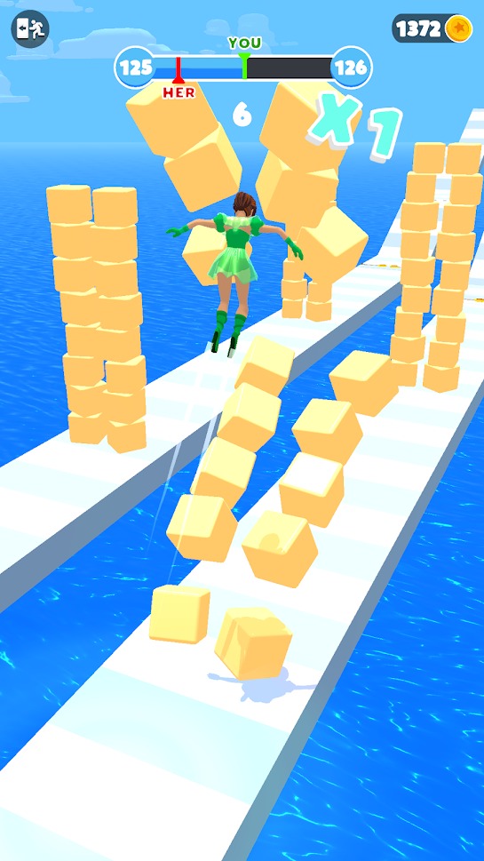 体操比赛3D截图3