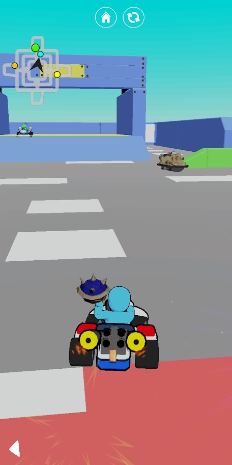 Kart Battle