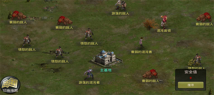 类似末日血战的游戏