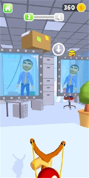 反弹子弹3D截图1