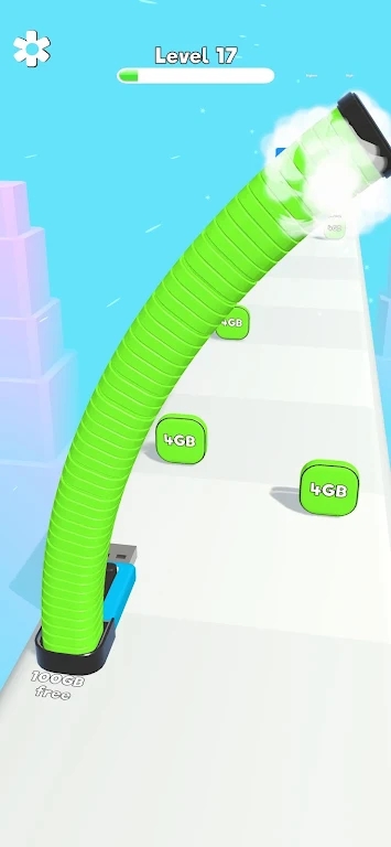 USB赛跑截图4