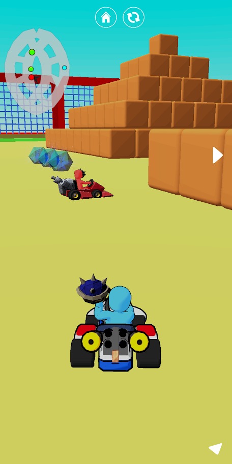 Kart Battle