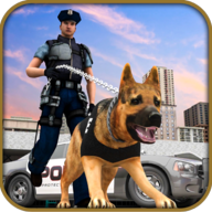 美国警犬模拟器