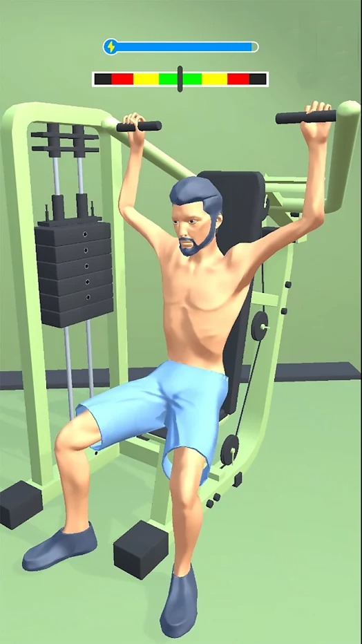 健身狂人3D截图2
