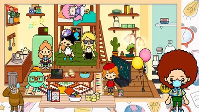 米加创造截图3