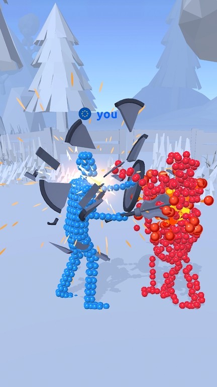 Fighting Stance-1