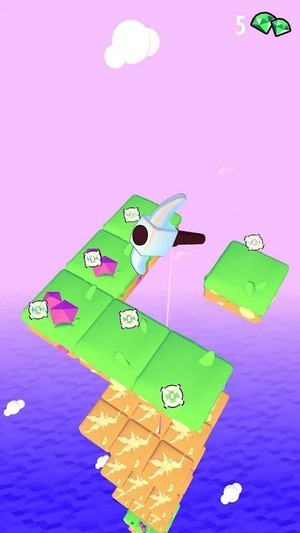 选择跳跃-0