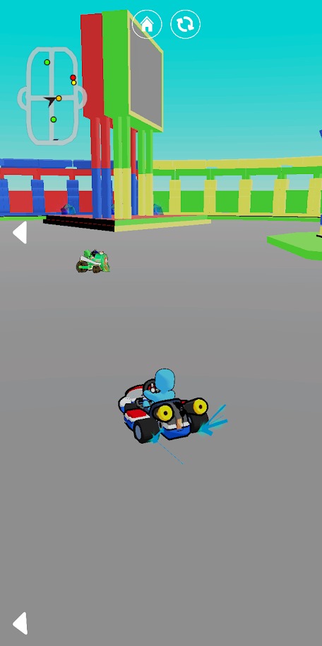 Kart Battle