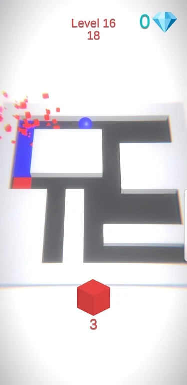 3D球谜题截图3