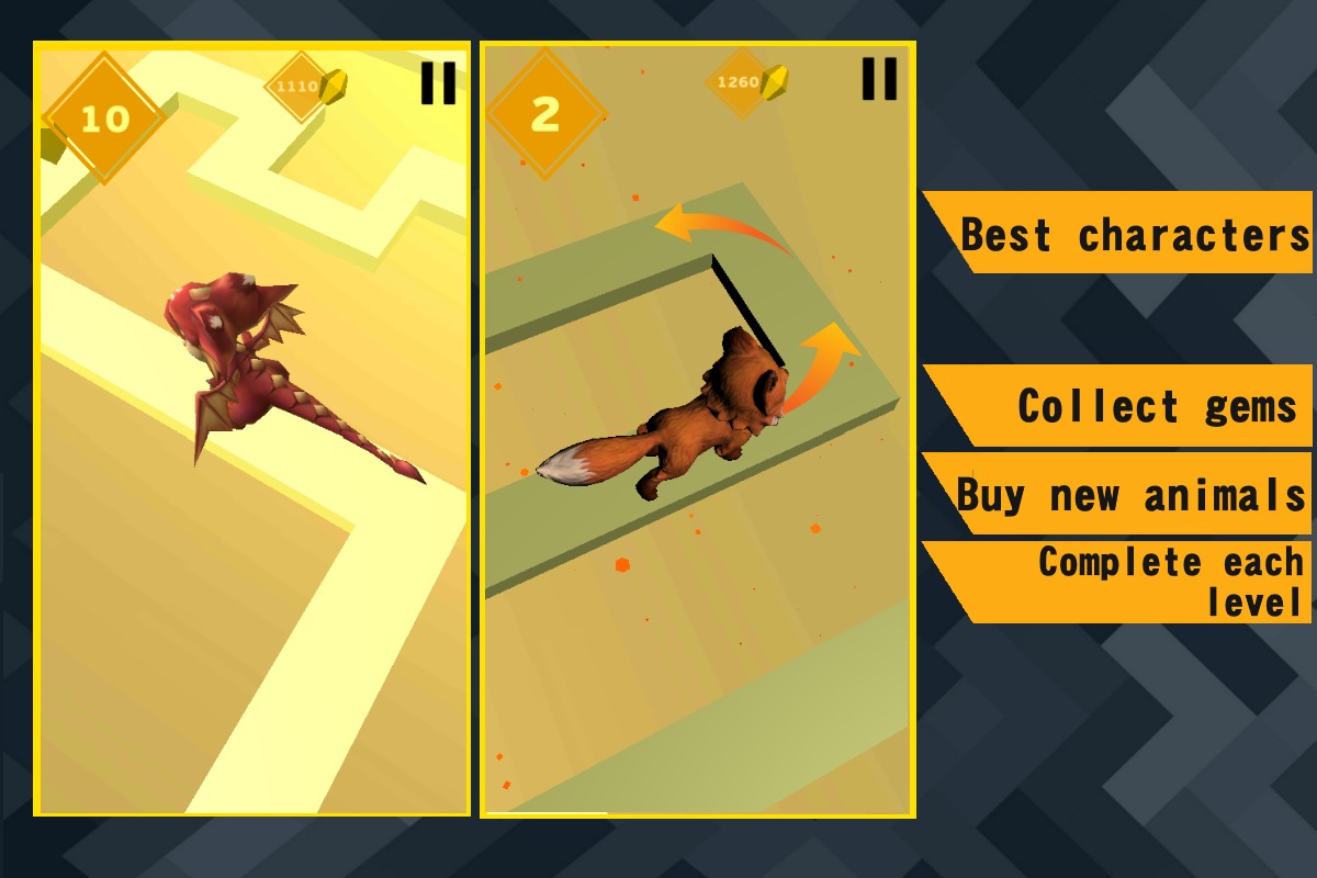 Tap Tap Dash图3