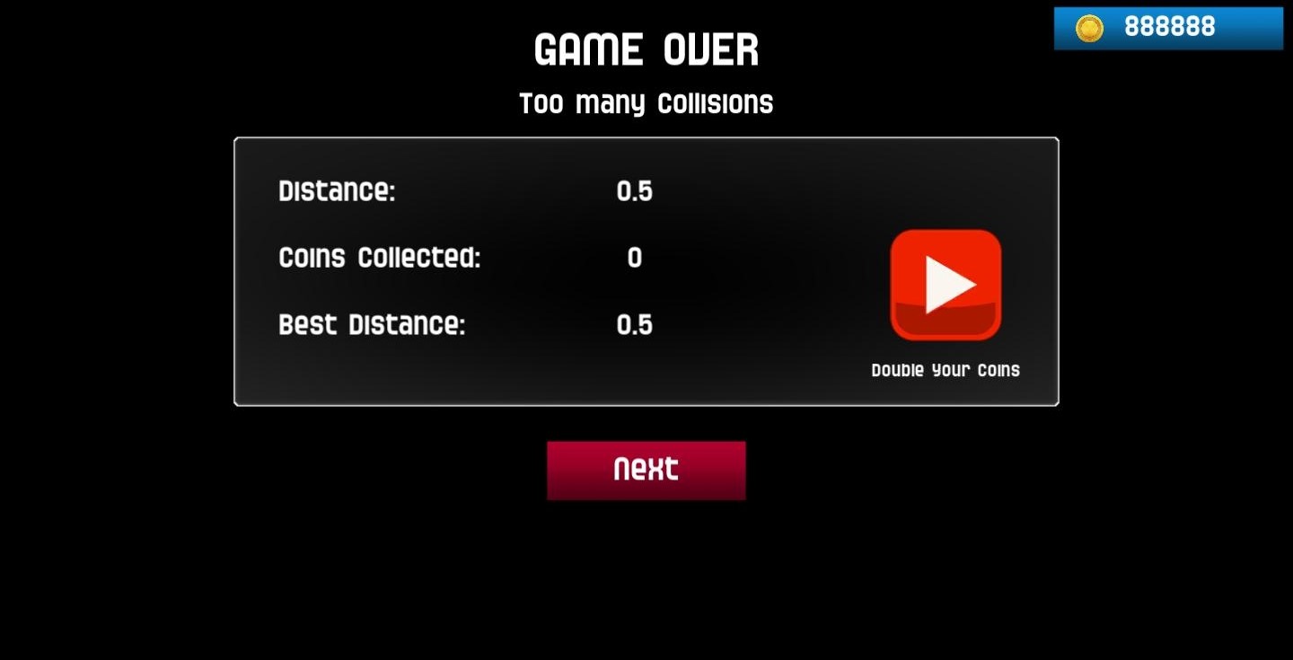 Car Run 2截图1