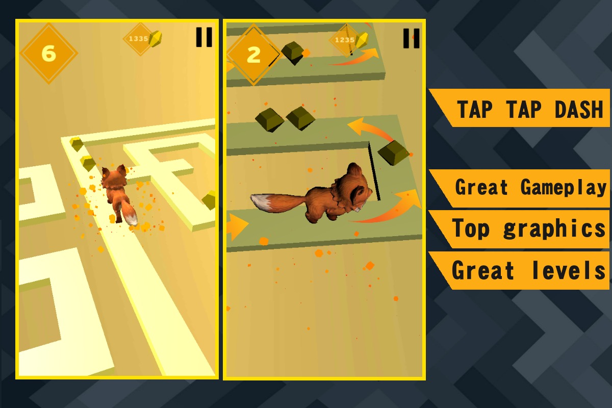 Tap Tap Dash图1