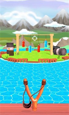 弹弓大师瓶装射手截图1