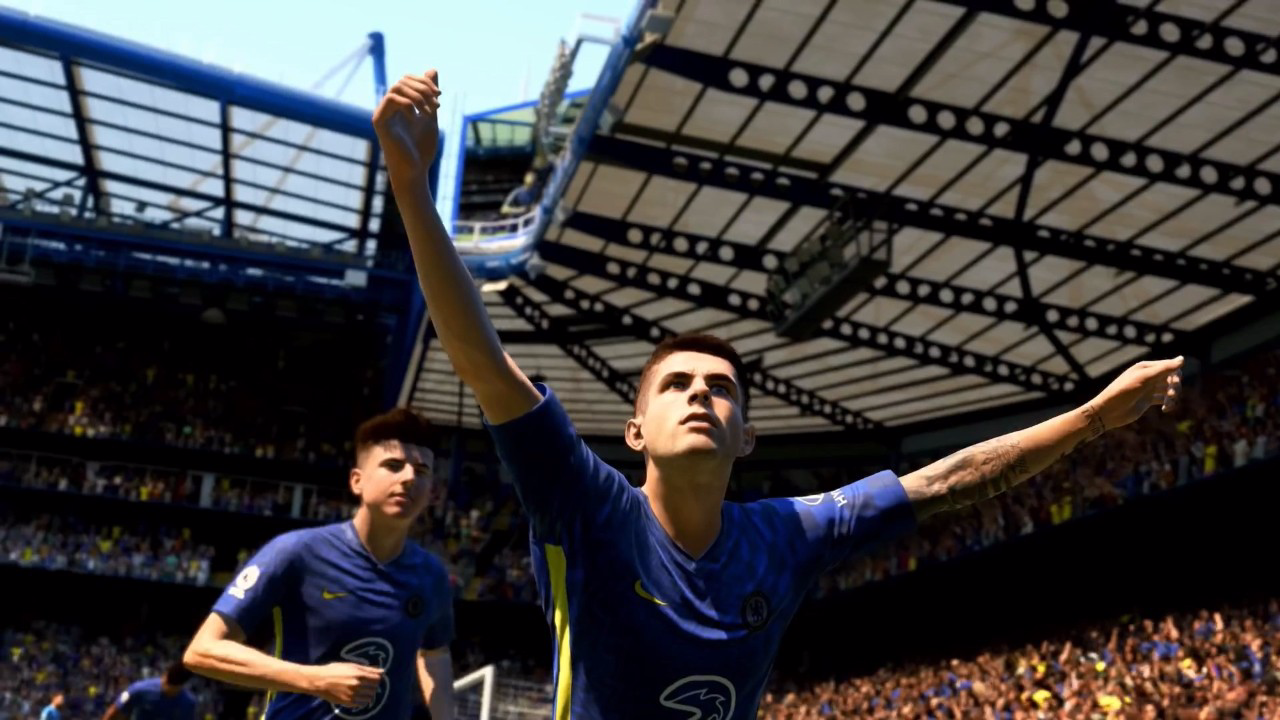 FIFA22 Companion截图2