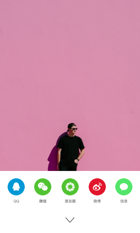 foodie相机截图3