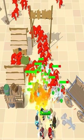 射击王者联盟图3