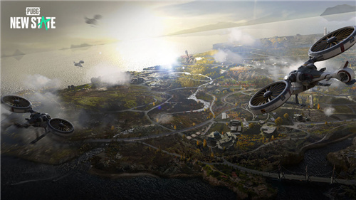 pubg2官网版截图4