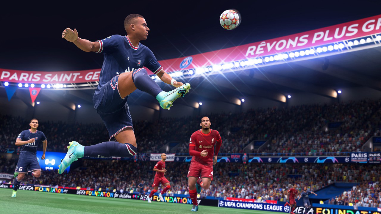 FIFA22 Companion截图5