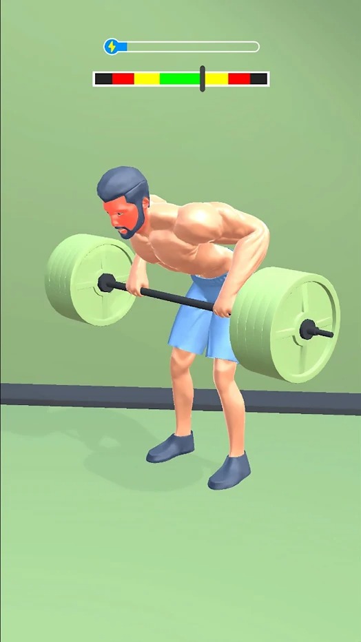 健身狂人3D截图3