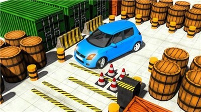 Advance Car Parking-0