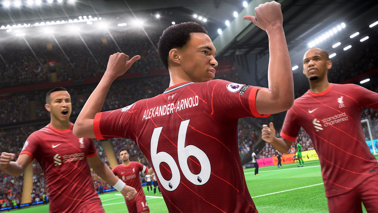 FIFA22 Companion截图4