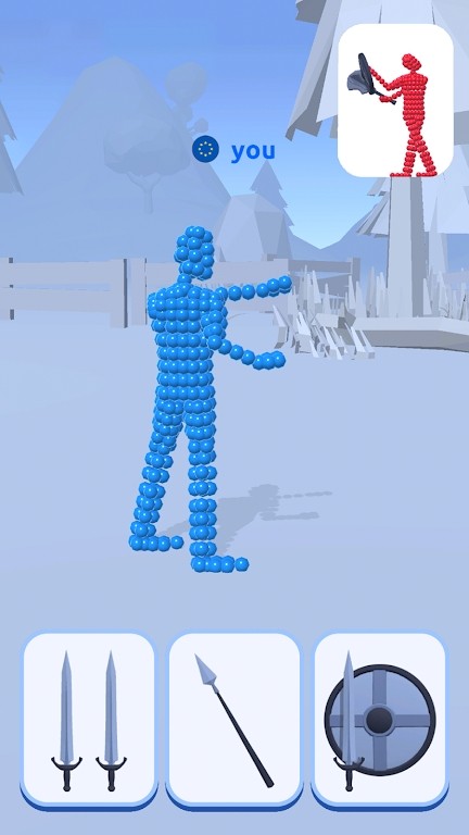 Fighting Stance-2