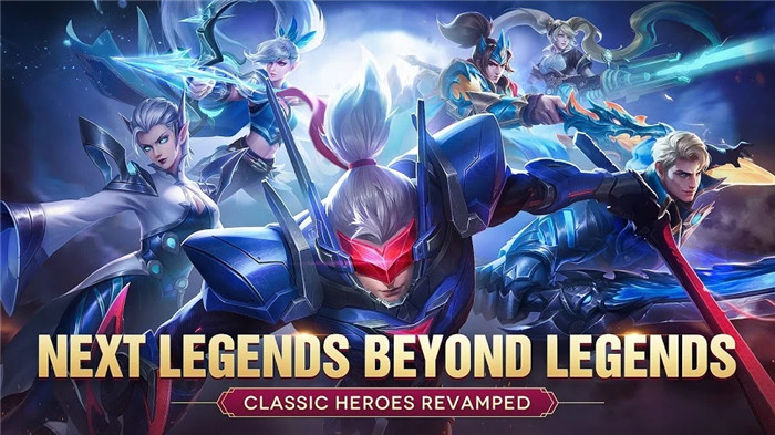 Mobile Legends