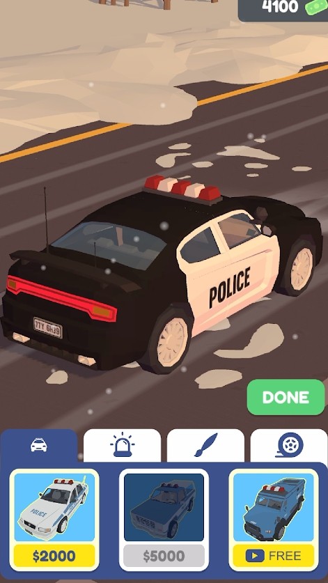 交通警察3D-2