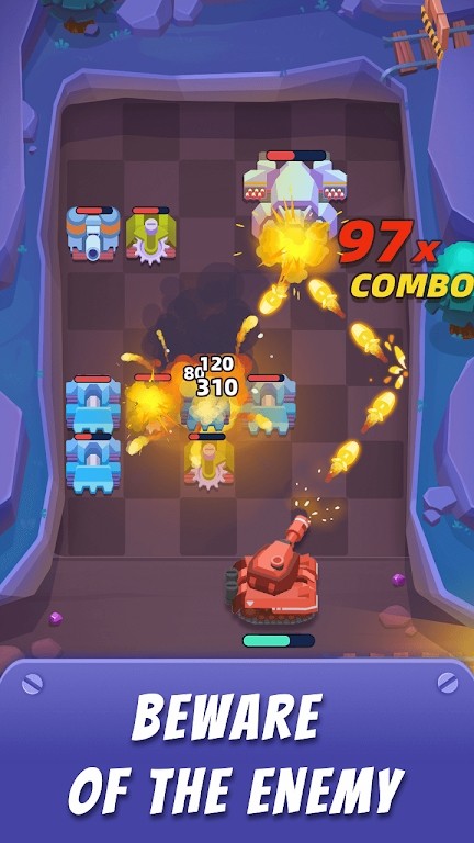 弹射坦克大亨(Tank Master)