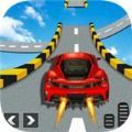 电动汽车特技(Electric Car Ramp Stunt 2021)