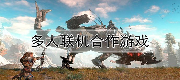 多人联机游戏