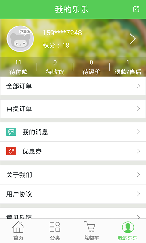 乐乐鲜果-2