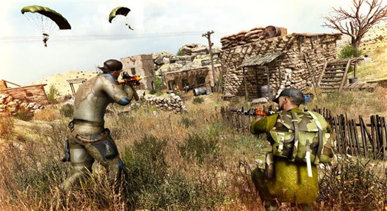 FPS突击队射击(FPS Commando Shooting Games)