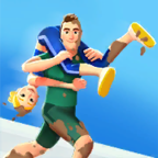 背老婆大闯关(Wife Carrying Race)