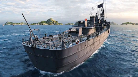 舰艇模拟器(Warship Simulator)截图3