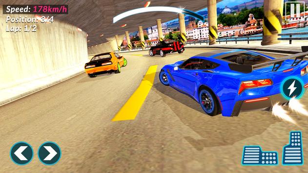 高速公路赛车运动员(Highway Racer)截图2